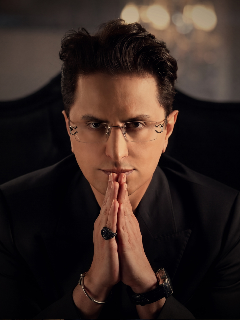 Abdulrahman Al Zeer — Saudi luxury wedding designer