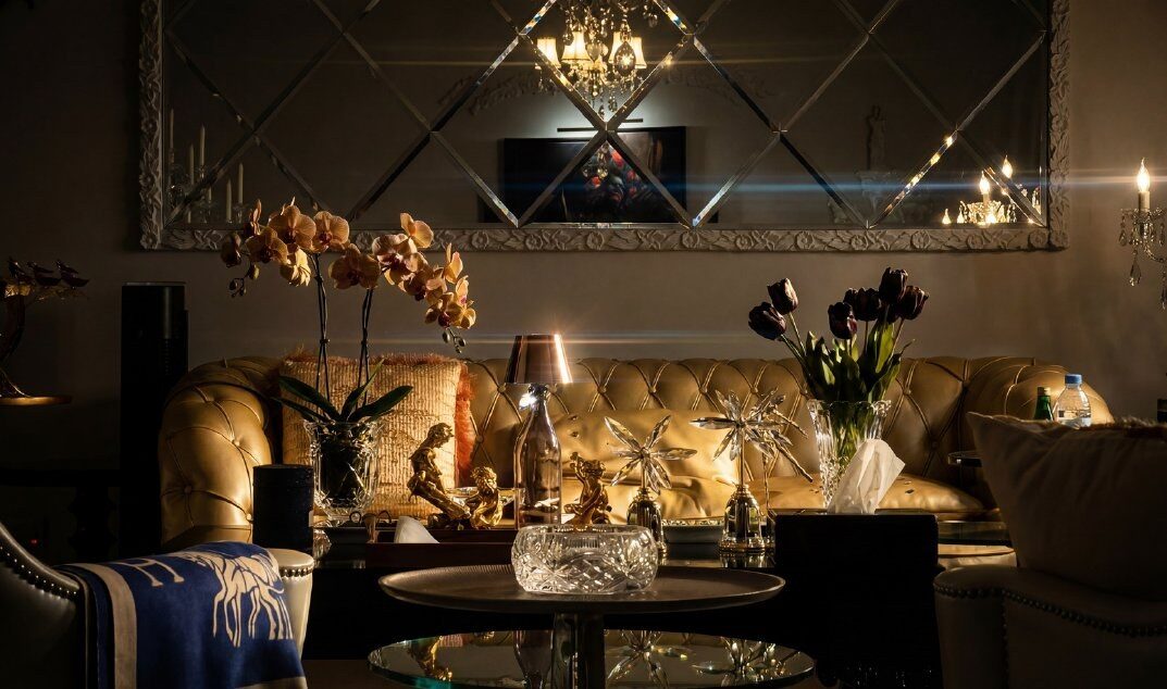 Luxury wedding atmosphere — design philosophy of Abdulrahman Al Zeer